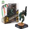 Giochi Preziosi Esercito Italiano - Personaggio Da 8 Cm Rappresentante Incursore Altamente Dettagliato Sia Nell'Uniforme Che Nella Divisione, Per Bambini A Partire Dai 3 Anni, Eer20300