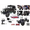 VRX Crawler MC28 Off-Road 1/10 Elettrico a Spazzole 2.4ghz 4WD RTR