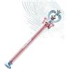 Qooplu Pistola Acqua Fuochi D'Artificio, Pistola Acqua LED
