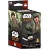 Asmodee Star Wars: Legion Rebel Alliance Card Pack - Gioco di miniature da tavolo, gioco di strategia per bambini e adulti, età 14+, 2 giocatori, 3 ore di gioco, realizzato da Atomic Mass Games