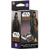 Asmodee Star Wars: Legion Galactic Empire Command Card Pack - Gioco di miniature da tavolo, gioco di strategia per bambini e adulti, età 14+, 2 giocatori, 3 ore di gioco, realizzato da Atomic Mass Games