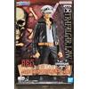 Banpresto DXF Figura Statuetta Trafalgar Law One Piece Film Red - The Grandline Men Vol.10 BP19283 - Altezza 17cm