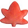 BESPORTBLE Cuscino Imbottito Forma Foglia d Acero Cuscino Kawaii Per Dormire Giocattolo Da Tema Cartone Animato Per Regalo Capodanno