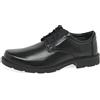 Clarks Kerton Lace Uomo Scarpe Formali, Nero, 44 EU