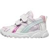 Falcotto Sneakers in Ecopelle e Tessuto, Bianco- 26
