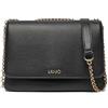 Liu Jo Borsa donna a spalla/tracolla Liu-jo Caliwen crossbody black B25LJ73 AF4288 E0037 22222