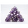 TENET - Pietre Naturali e Grezze 300gr - 3-6 CM - 6-12 Pezzi - (Ametista)