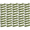 Electron 50x Batteria ricaricabile Ni-Mh ministilo mini stilo AAA 1,2V 600mAh con linguette lamelle terminali a saldare per pacco pacchi batteria