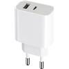 Acce2S Caricabatterie rapido 20W USB USB-C PD 3.0 per Huawei P Smart 2021/P50 Pocket/Nova Y70