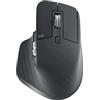 Logitech MX Master 3 for Mac - Mouse wireless avanzato per Mac