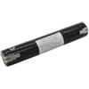 AccuCell Batteria NiMH 3,6 V 2500 mAh L1 x 3 Sub-C con attacco Faston + 4,8 mm/-4,8 mm, sostituisce Tridonic 89899744