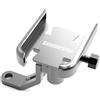 LEIOSHOP Porta Cellulare Moto Per Lambretta G350 Special X300 V200 V-Special Barona V50 V125 200 Supporto Per Telefono Da Manubrio Per Moto(Aa-4)