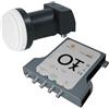 Invacom OTX KIT 1310 - Ricambio per LNB ottico - fino a 32 connettori LWL, incl. LNB WB
