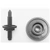 PEKTAS Ingranaggio a nastro compatibile per Star SP700 SP742 SP717 SP712 SP747