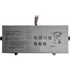 Generic Bestome - Batteria di ricambio compatibile con AA-PBSN4AT Sam-Sung Galaxy Book NP750TDA-XD1US NP750TDA-XD2US Series 15,4 V, 54 Wh