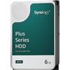 Synology HAT3300-6T [6 TB 3,5 SATA 5.400 RPM/NAS Grade HDD (MTTF1 milioni di ore) / 3 anni di garanzia] Prodotto nazionale autorizzato Field Lake