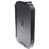 Inbrackets Sky Q Mini Box Supporto da parete,Staffa multidirezionale,Facile installazione rapida senza viti,Staffa di montaggio Sky Box dietro TV,Facile accesso ai cavi,Prodotto nel Regno Unito