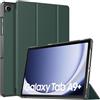 TiMOVO Cover per Samsung Galaxy Tab A9+/A9 Plus 11 2023, Verde notte