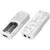 TANCHJIM Space PRO Amplificatore Cuffie, Doppio DAC CS43198, Amplificazione Indipendente, 618mW, Uscita 3.5/4.4mm, PCM768kHz DSD256, Gioco/Audio, Supporto Mic e Virtuale 5.1/7.1