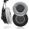 Orchideeknc 1 paio di cuscinetti auricolari DT770 di ricambio, per auricolari, in tessuto morbido/schiuma di alta qualità (compatibile con Beyerdynamic DT770/DT990/DT880/DT770 PRO)