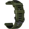 U-LIMVE Cinturino 22mm per Garmin Forerunner 965/955/945/935