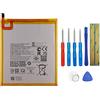 Swark Batteria HQ-3565S compatibile con Samsung Galaxy Tab A7 Lite 8.7 SM-T220 con strumenti