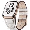 Fullmosa Cinturino per Apple Watch SE3 40mm 42mm Serie 11 10 Vera Pelle