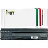 new net Batteries - Batteria [ 10.8-11.1 V - 5200 mAh - 58 Wh ] Compatibile con ASUS EEE Pc 1025 1225C 1015E RO52 X101CH RO52CE R052CE R052C 1025CE 1015CX 1225B