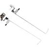 HSSDTECH Supporto per Schermo LCD per Acer Nitro 5 AN515-41 AN515-42