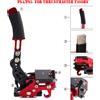 Areyourshop 14Bit USB3.0 SIM Freno a mano per Racing Games Wheel Stand T300RS PS4/5 Rosso Y