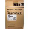 Yaesu G-800DXA HF/VHF/UHF Antenna Rotator 450-Degree Rotation Preset Control