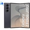 Samsung Smartphone 8" GALAXY AI Z FOLD8 ULTRA 5G Graphite ( 256GB Ram 12GB Batteria 500