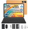 Blackview Mega 12 12.2" 36(12+24)GB 256GB 10000mAh Android 16 Tablet 50MP Kamera