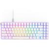 NZXT Funzione 2 MiniTKL Tastiera LED RGB Bianca Layout Inglese Cablata KB-002...