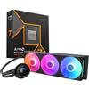 Chiedi NZXTxAMD Ryzen 7 9700X / Kraken Plus 360 RGB v2 BUNDLE ASK-R9700X-KR360B2 KIT