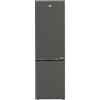 Beko Frigorifero congelatore B7RCNA408HG, capacità utile 355 litri, altezza 203,5 cm, arresto porta sostituibile, raffreddamento 249 l, congelatore 106 l, 3 cassetti congelatore, 32 dB, Manhatten Gray