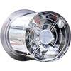 Generic Cappa aspirante da cucina, in acciaio inox potente, antiruggine e anticorrosione, funzionamento silenzioso per ventilazione e circolazione dell'aria, livello di rumore 56 dB