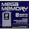 Stay COOL Datel Mega Memory 8 per PS2