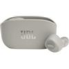 JBL Wave 100 TWS Auricolari True Wireless Stereo In Ear Musica Bluetooth Argento