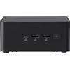 ASUS NUC 14 Pro RNUC14RVHU500000I, Mini-PC Barebone, DDR5-SDRAM, Ethernet/LAN, Wi-Fi 6E (802.11ax)