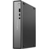 Lenovo ThinkCentre neo 50q Gen 5 - Mini PC - processore Intel Core i3-1315U - 8 GB di RAM - SSD da 256 GB - grafica Intel UHD - Windows 11 Pro