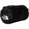The North Face Base Camp Duffel S 50 litri, Tnf black/tnf white