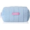 Noelle Cosmetic Bag Plush Pouch 1 pz