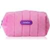 Noelle Cosmetic Bag Plush Pouch 1 pz