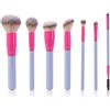 Noelle Makeup Brush Set 7/1 Candy 7 pz