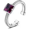 Brosway Anello Donna in Argento e Cristalli/cubic Zirconia | Collezione Tring Argento - G9TG57B