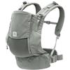 Stokke Marsupio Stokke Limas Mesh, Glacier Green - Marsupio traspirante con tessuti ad alte prestazioni - Sicuro per bambini da 1 mese/4-15 kg - Include custodia staccabile per gli oggetti essenziali
