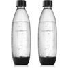 Bottiglie Fuse Bipack - Lavabili In Lavastoviglie per Gasatore SodaStream