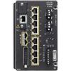 Cisco Switch di rete Cisco Catalyst serie IE3300 8 porte in rame 2x10G SFP Nero [IE-3300-8T2X-E]