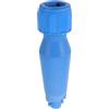 WRITWAA Adattatore per Tubo Base ombrellone: Inserto di Ricambio in plastica per Supporto - Connettore in plastica Resistente per Porta ombrellone da Giardino e Parasole.